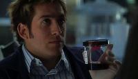 Click to watch 'Grissom Versus the Volcano...' (popup) CSI